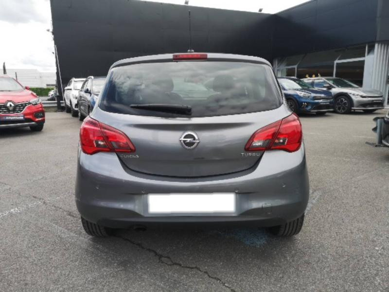 Opel Corsa 1.4 Turbo 100ch Design Edition Start/Stop 5p  occasion  Saint-Maximin - photo n6