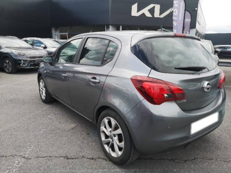 Opel Corsa 1.4 Turbo 100ch Design Edition Start/Stop 5p  occasion  Saint-Maximin - photo n7
