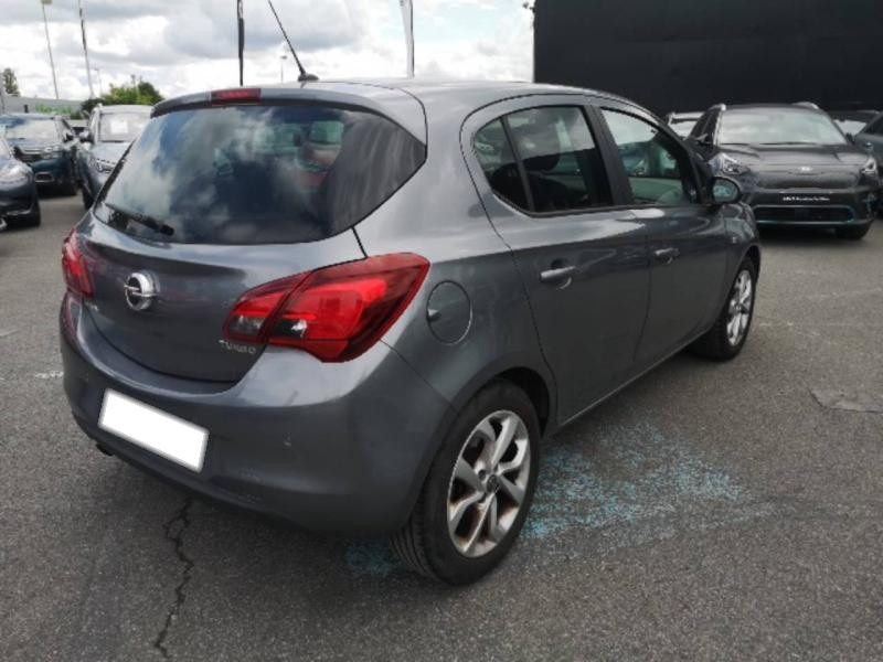 Opel Corsa 1.4 Turbo 100ch Design Edition Start/Stop 5p  occasion  Saint-Maximin - photo n5