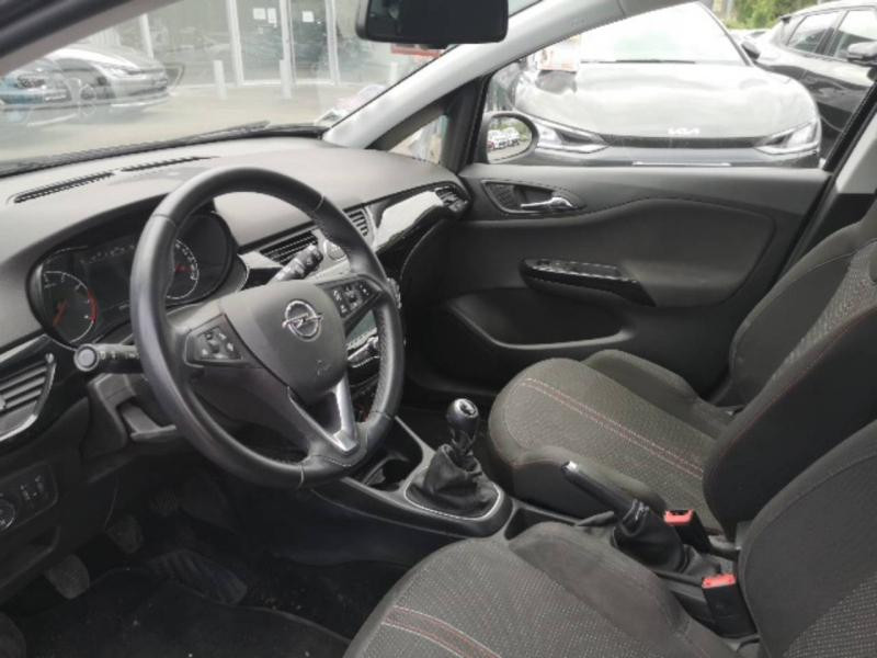 Opel Corsa 1.4 Turbo 100ch Design Edition Start/Stop 5p  occasion  Saint-Maximin - photo n14