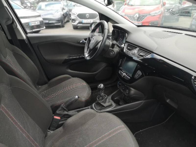 Opel Corsa 1.4 Turbo 100ch Design Edition Start/Stop 5p  occasion  Saint-Maximin - photo n16