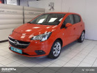 Opel Corsa occasion Rouge année 2018 boite Manuelle Annonce Opel Corsa occasion Essence 1.4 Turbo 100ch Design Edition Start/Stop 5p à Noisy-le-Grand