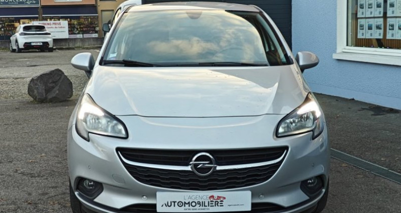 Opel Corsa 1.4 Turbo 100ch Excite S&S 3p 2�me Main  occasion � Danjoutin - photo n�2