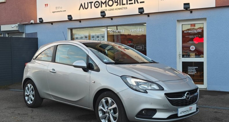 Opel Corsa 1.4 Turbo 100ch Excite S&S 3p 2�me Main  occasion � Danjoutin