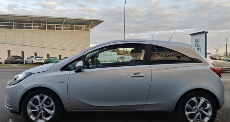 Opel Corsa 1.4 Turbo 100ch Excite S&S 3p 2�me Main  occasion � Danjoutin - photo n�4