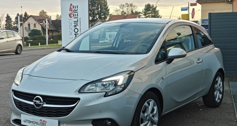 Opel Corsa 1.4 Turbo 100ch Excite S&S 3p 2�me Main  occasion � Danjoutin - photo n�3