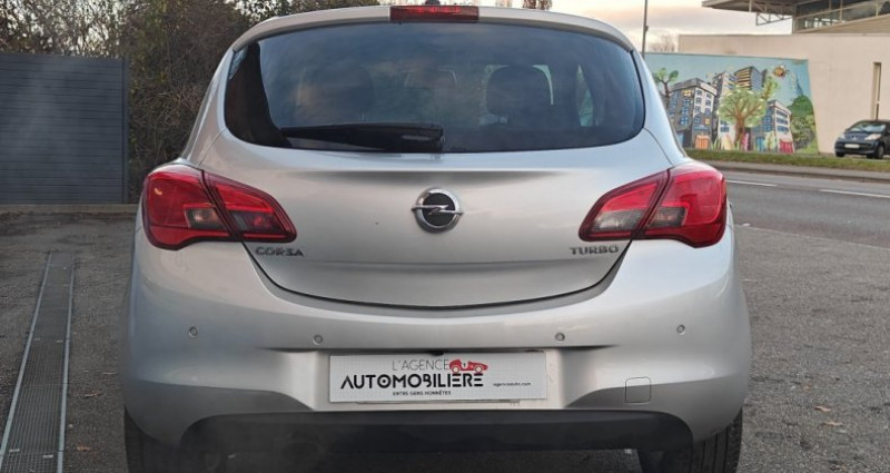 Opel Corsa 1.4 Turbo 100ch Excite S&S 3p 2�me Main  occasion � Danjoutin - photo n�6