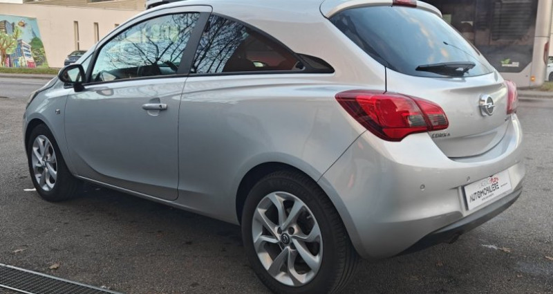 Opel Corsa 1.4 Turbo 100ch Excite S&S 3p 2�me Main  occasion � Danjoutin - photo n�5
