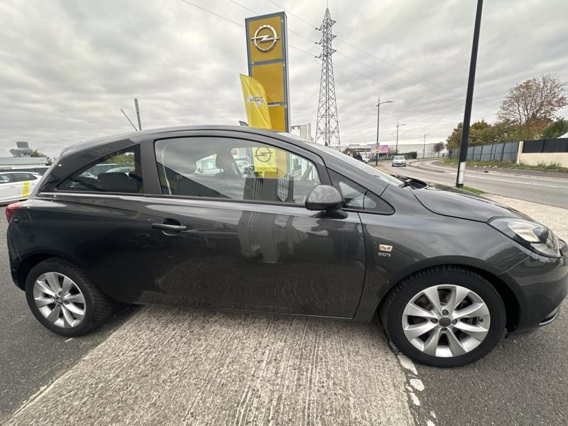 Opel Corsa 1.4 Turbo 100ch Excite Start/Stop 3p  occasion  Corbeil-Essonnes - photo n4