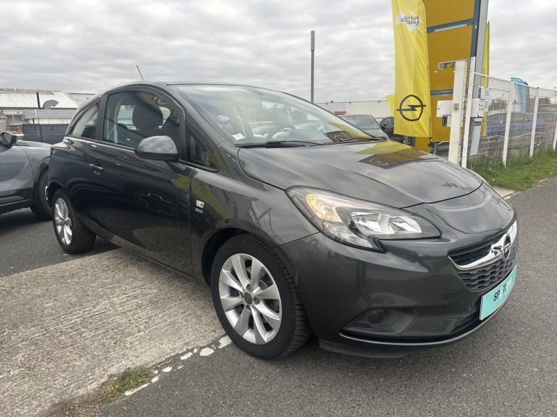 Opel Corsa 1.4 Turbo 100ch Excite Start/Stop 3p  occasion  Corbeil-Essonnes - photo n3