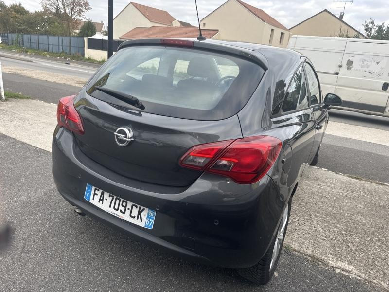 Opel Corsa 1.4 Turbo 100ch Excite Start/Stop 3p  occasion  Corbeil-Essonnes - photo n5