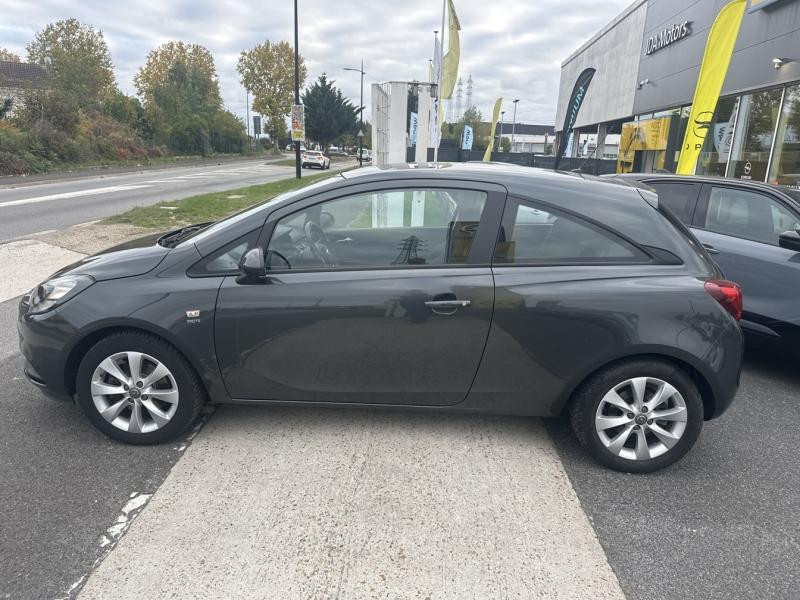 Opel Corsa 1.4 Turbo 100ch Excite Start/Stop 3p  occasion  Corbeil-Essonnes - photo n8