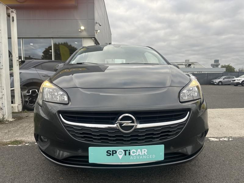 Opel Corsa 1.4 Turbo 100ch Excite Start/Stop 3p  occasion  Corbeil-Essonnes - photo n2