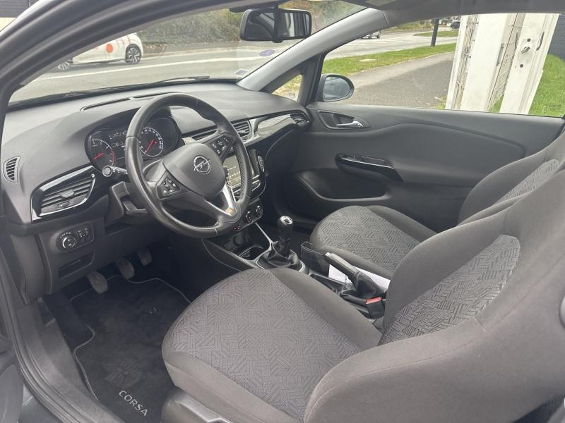 Opel Corsa 1.4 Turbo 100ch Excite Start/Stop 3p  occasion  Corbeil-Essonnes - photo n10