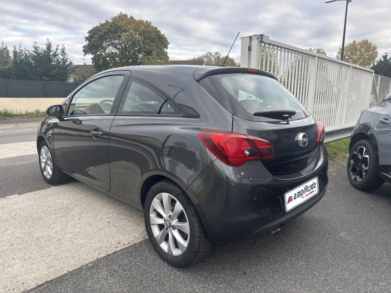 Opel Corsa 1.4 Turbo 100ch Excite Start/Stop 3p  occasion  Corbeil-Essonnes - photo n7