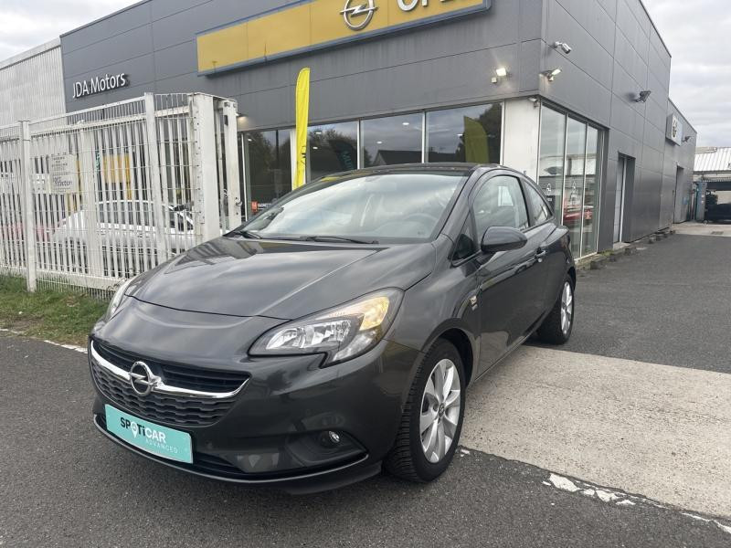 Opel Corsa 1.4 Turbo 100ch Excite Start/Stop 3p  occasion  Corbeil-Essonnes