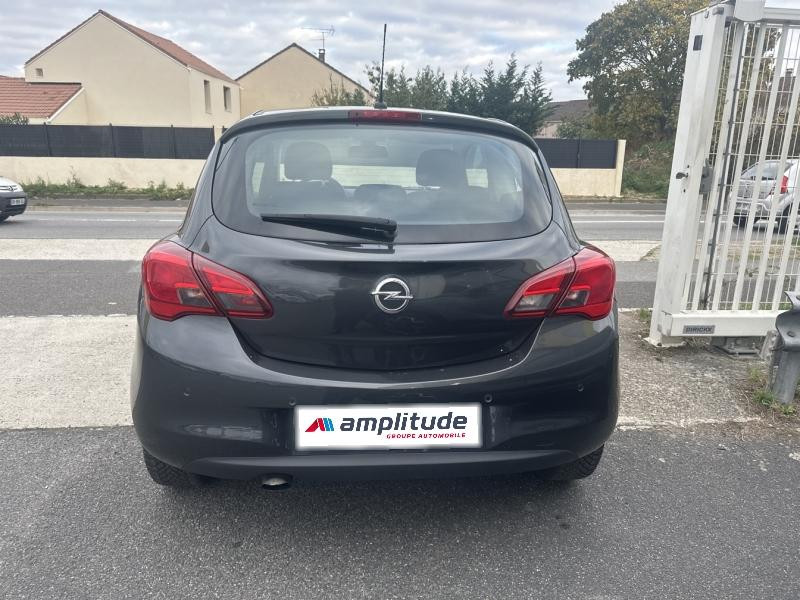 Opel Corsa 1.4 Turbo 100ch Excite Start/Stop 3p  occasion � Corbeil-Essonnes - photo n�6