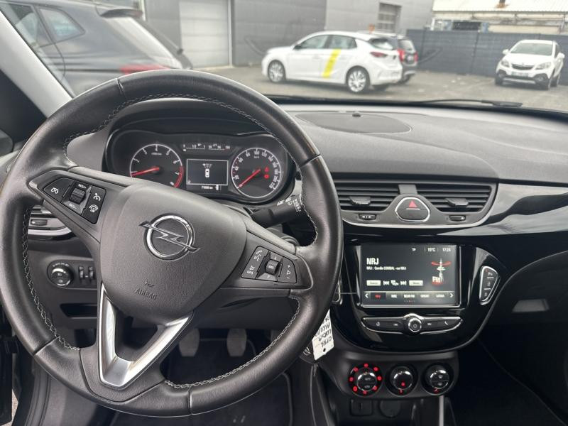 Opel Corsa 1.4 Turbo 100ch Excite Start/Stop 3p  occasion � Corbeil-Essonnes - photo n�14