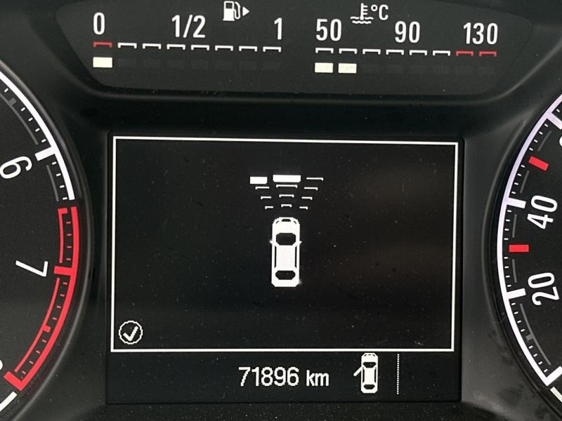 Opel Corsa 1.4 Turbo 100ch Excite Start/Stop 3p  occasion � Corbeil-Essonnes - photo n�18