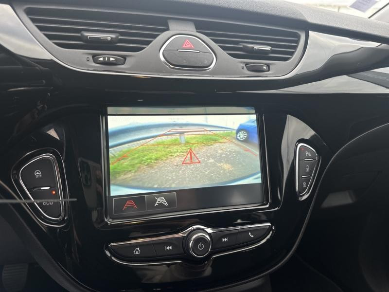 Opel Corsa 1.4 Turbo 100ch Excite Start/Stop 3p  occasion � Corbeil-Essonnes - photo n�17