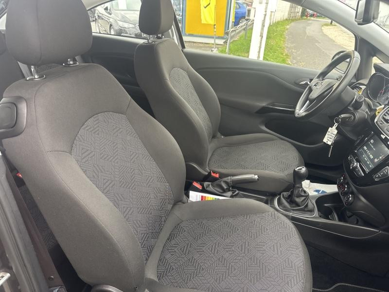 Opel Corsa 1.4 Turbo 100ch Excite Start/Stop 3p  occasion � Corbeil-Essonnes - photo n�11
