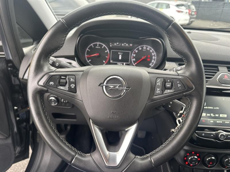 Opel Corsa 1.4 Turbo 100ch Excite Start/Stop 3p  occasion � Corbeil-Essonnes - photo n�15