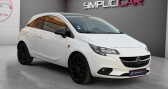 Annonce Opel Corsa occasion Essence 1.4 Turbo 100cv Excite - Suivi Entretien - Cha�ne de Distrib � La Farlede