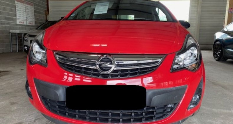Opel Corsa 1.4 TURBO 120CH COLOR EDITION  occasion  YSSINGEAUX - photo n2