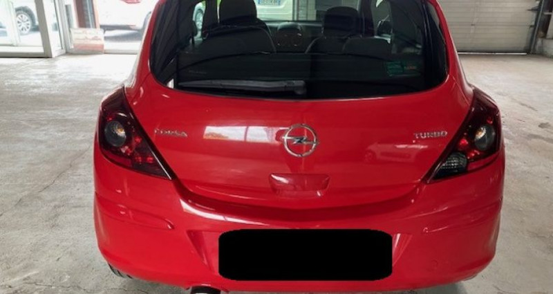 Opel Corsa 1.4 TURBO 120CH COLOR EDITION  occasion  YSSINGEAUX - photo n7