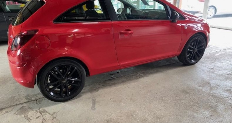 Opel Corsa 1.4 TURBO 120CH COLOR EDITION  occasion  YSSINGEAUX - photo n6