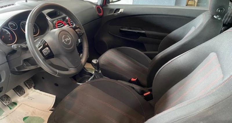 Opel Corsa 1.4 TURBO 120CH COLOR EDITION  occasion  YSSINGEAUX - photo n4