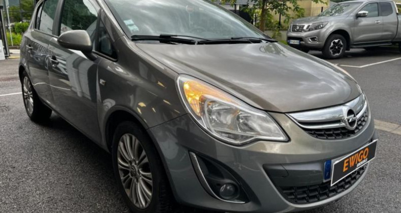 Opel Corsa 1.4 TURBO 120CH  occasion  Le Versoud - photo n7