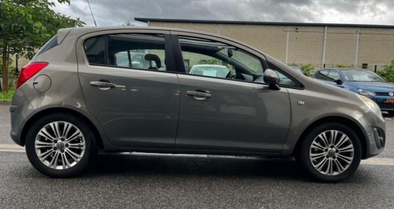 Opel Corsa 1.4 TURBO 120CH  occasion  Le Versoud - photo n6