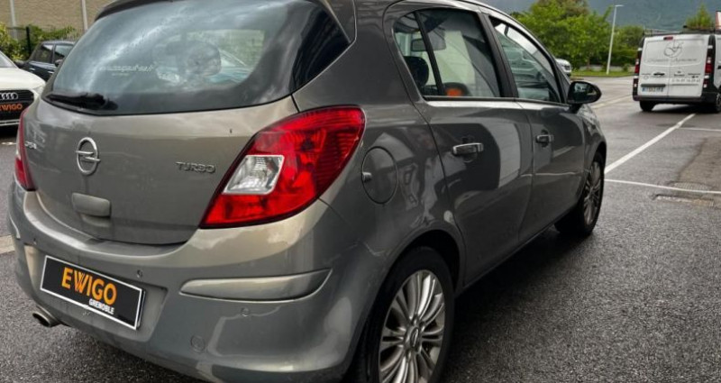Opel Corsa 1.4 TURBO 120CH  occasion  Le Versoud - photo n5