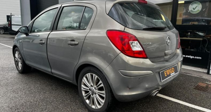 Opel Corsa 1.4 TURBO 120CH  occasion  Le Versoud - photo n3