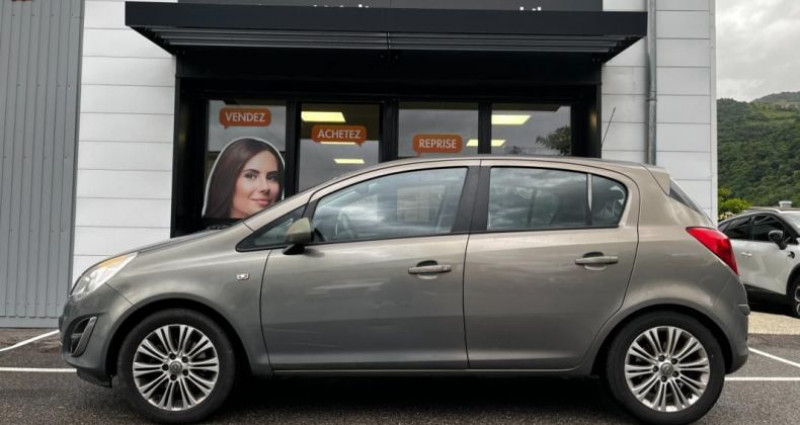 Opel Corsa 1.4 TURBO 120CH  occasion  Le Versoud - photo n2