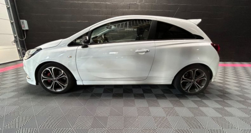 Opel Corsa 1.4 Turbo 150 ch GSi  occasion  Chaponost - photo n2