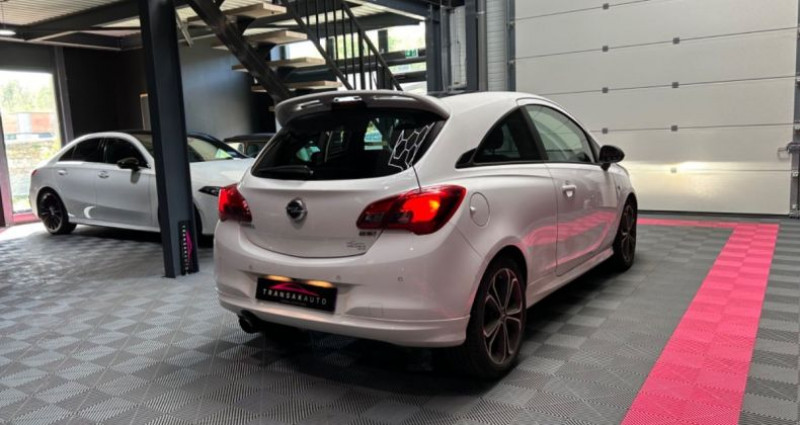 Opel Corsa 1.4 Turbo 150 ch GSi  occasion  Chaponost - photo n5