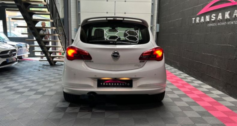 Opel Corsa 1.4 Turbo 150 ch GSi  occasion  Chaponost - photo n4