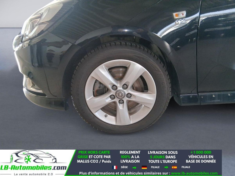 Opel Corsa 1.4 Turbo 150 ch  occasion � Beaupuy - photo n�9