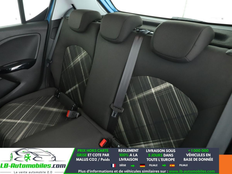 Opel Corsa 1.4 Turbo 150 ch  occasion � Beaupuy - photo n�8