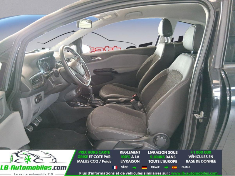 Opel Corsa 1.4 Turbo 150 ch  occasion � Beaupuy - photo n�7