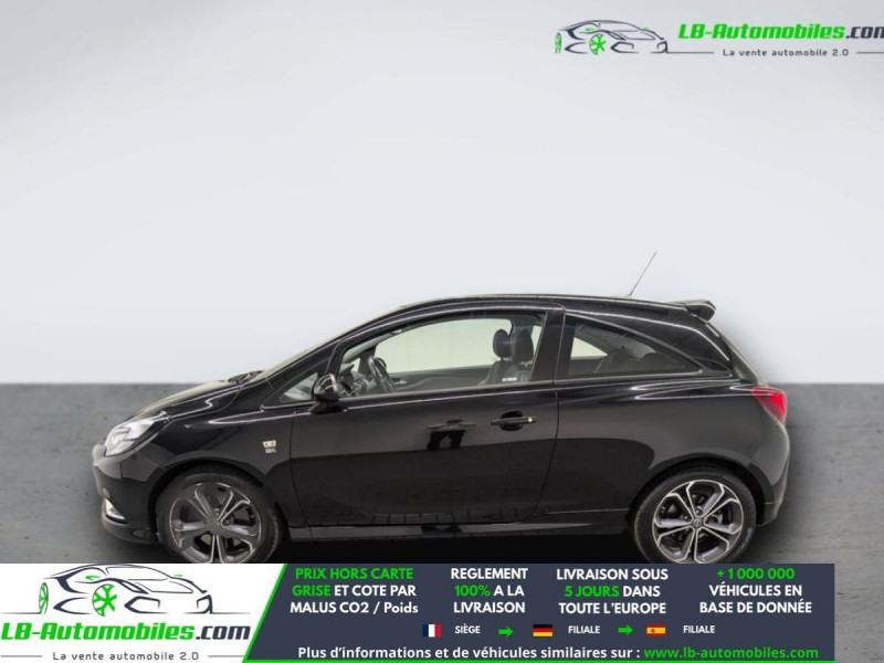 Opel Corsa 1.4 Turbo 150 ch  occasion � Beaupuy - photo n�5