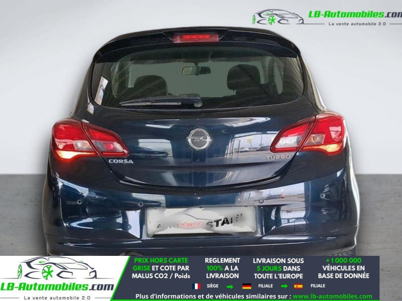 Opel Corsa 1.4 Turbo 150 ch  occasion � Beaupuy - photo n�5