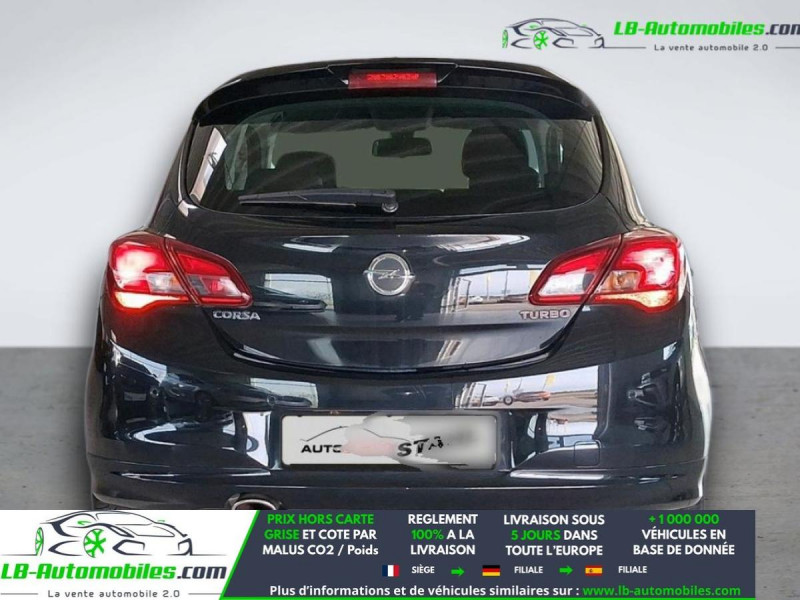 Opel Corsa 1.4 Turbo 150 ch  occasion � Beaupuy - photo n�6