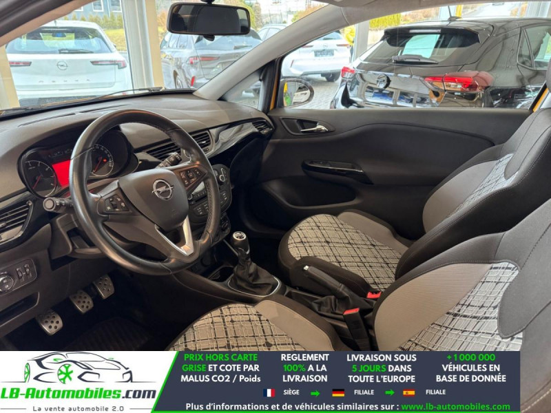 Opel Corsa 1.4 Turbo 150 ch  occasion � Beaupuy - photo n�2