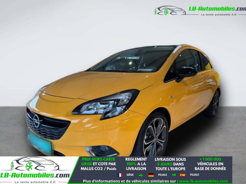 Opel Corsa 1.4 Turbo 150 ch  occasion � Beaupuy