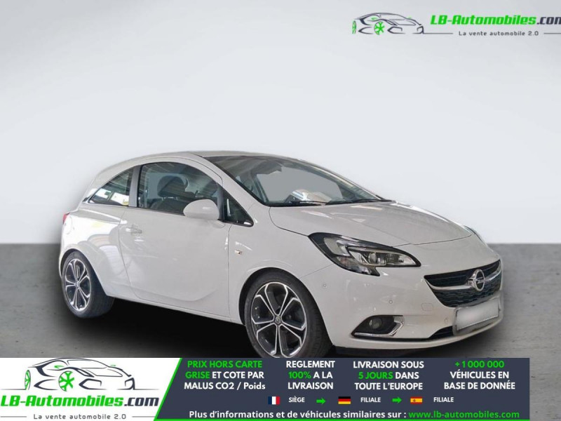 Opel Corsa 1.4 Turbo 150 ch  occasion � Beaupuy - photo n�2