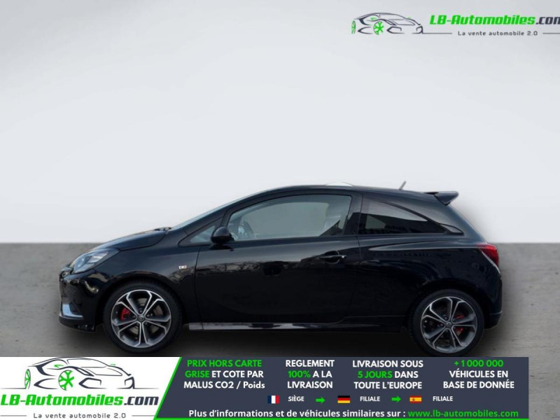 Opel Corsa 1.4 Turbo 150 ch  occasion � Beaupuy - photo n�4