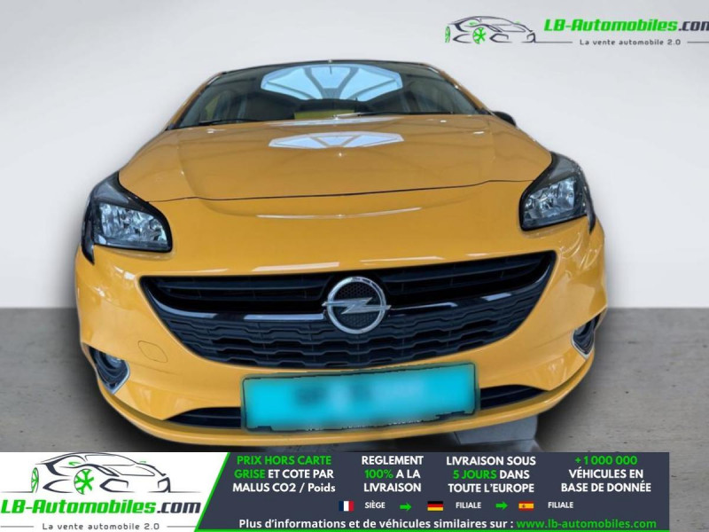 Opel Corsa 1.4 Turbo 150 ch  occasion � Beaupuy - photo n�4